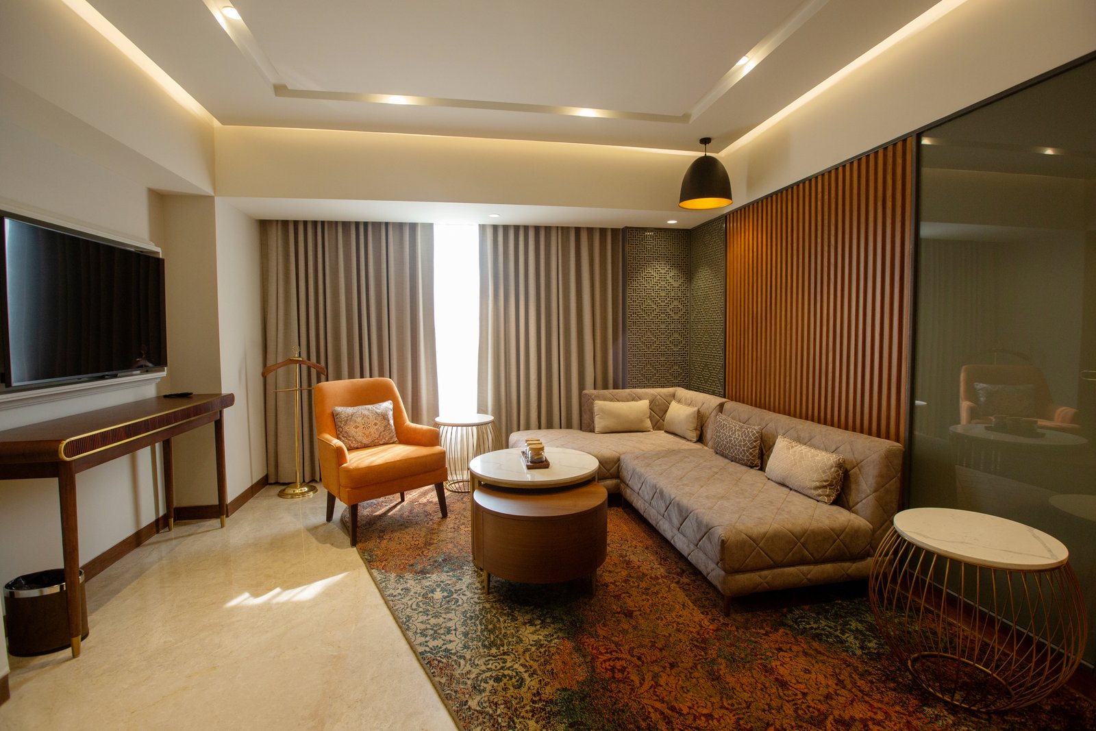 presidential suite