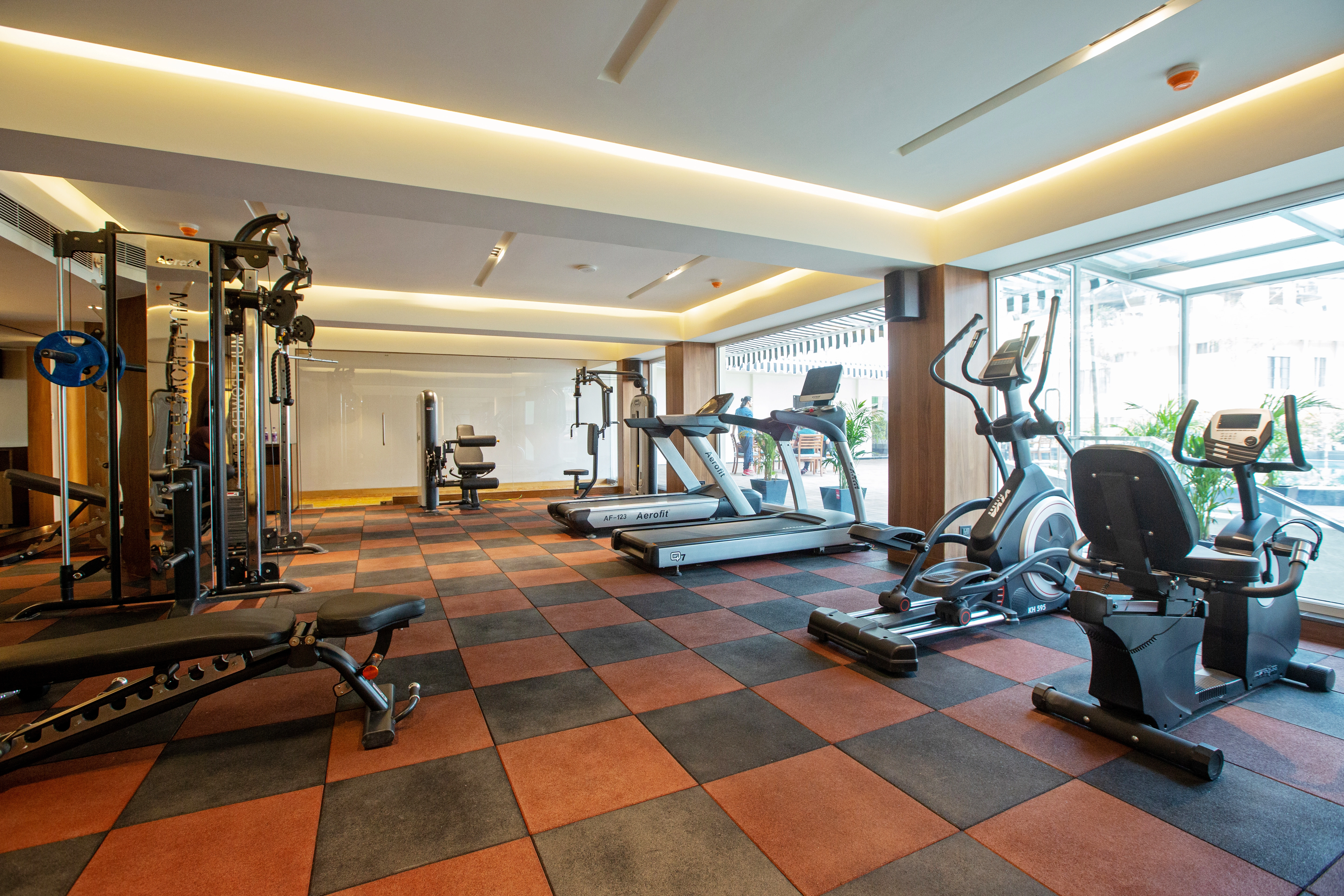 Luxury Hotel